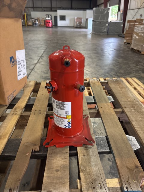 2.5 Ton AC Scroll Compressor 208/230/60/1 R410A