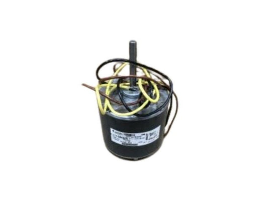 Motor de ventilador de condensador PSC de 1/3 HP, 208-230/60/1, 1075 RPM, 1 velocidad