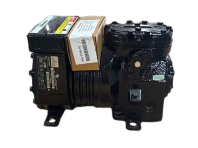 0.5 Ton Refrigeration Semi-Hermetic Compressor 208/230/60/1 R404A