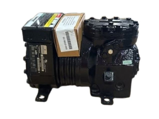 0.5 Ton Refrigeration Semi-Hermetic Compressor 208/230/60/1 R404A