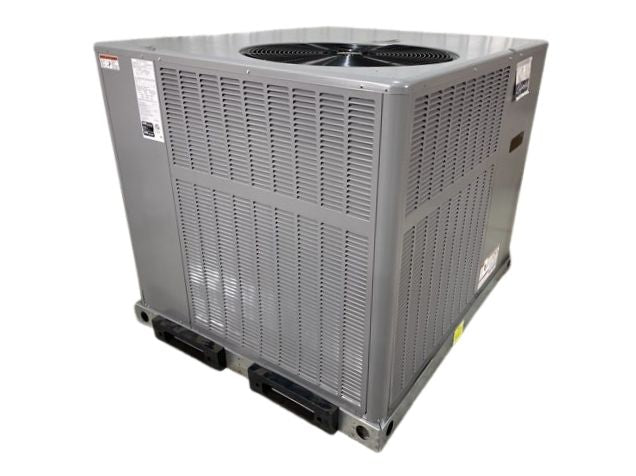 5 Ton Single-Stage Convertible Natural Gas/Electric Packaged Unit, 14 SEER, 208-230/60/1, R410A