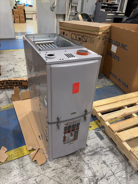50,000 BTU Single-Stage Upflow/Horizontal ECM Variable Speed Gas Furnace; 80%, 115/60/1, CFM: 1200