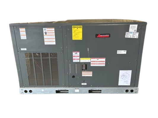 5 Ton Low NOx 2-Stg Convertible Natural Gas/Electric Packaged Unit, 15.2 SEER2, 208-230/60/1, R410A