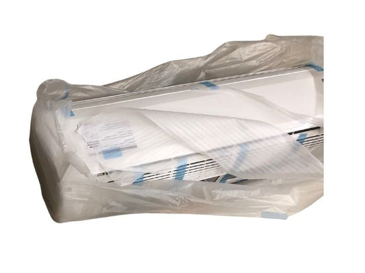 24,000 BTU Wall Mtd Inverter ID Mini-Split Heat Pump , 195 SEER 208-230/60/1 R-410A CFM:659