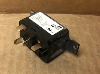 Relé de uso general SPST de 14 A y 125 V, serie 8400, con bobina de 120 V