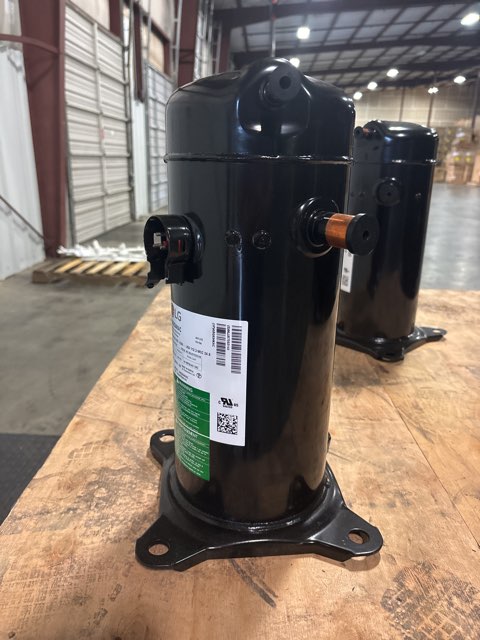 3.5 Ton Ac/HP Scroll Compressor 208-230/60/1 R-410A