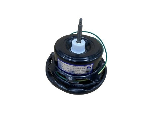 Motor de ventilador de condensador de 1/16 HP, 265/60/1 RPM: 1600/2 velocidades