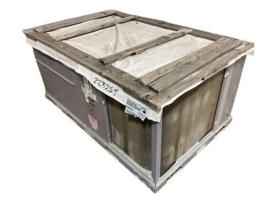 4 Ton Low NOx Single-Stage Convertible Natural Gas/Electric Packaged Unit, 14 SEER, 460/60/3, R410A