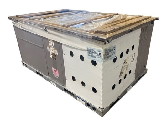 3 Ton Two-Stage Convertible Packaged Heat Pump Unit, 16.2 SEER, 208-230/60/3, R410A