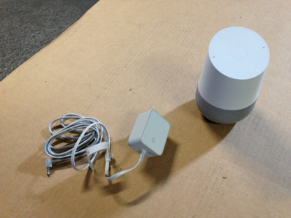 Altavoz activado por voz de Google Home