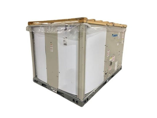 12.5 Ton Two-Stage Convertible Natural Gas/Electric Packaged Unit, 11 EER, 460/60/3, R410A