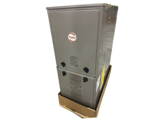 40,000 BTU Single-Stage Multiposition ECM Multi Speed Gas Furnace 95% AFUE 115/60/1 CFM: 1050