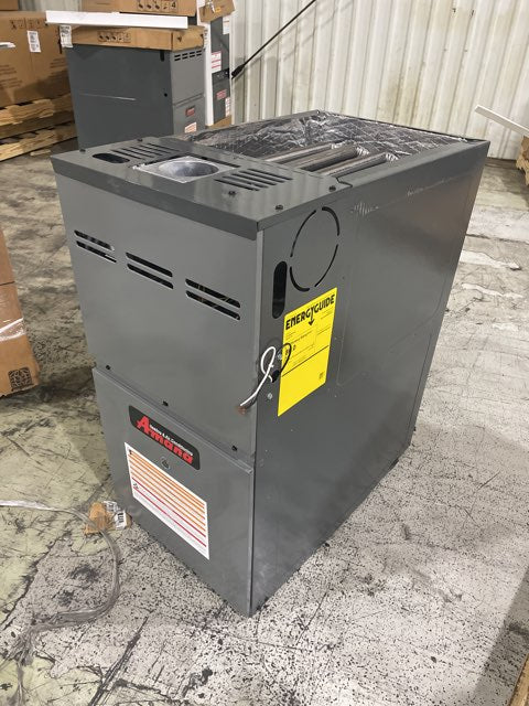 60,000 BTU Low NOx Single-Stage Upflow/Horizontal ECM Multi Speed Gas Furnace 80% 115/60/1 CFM: 1600