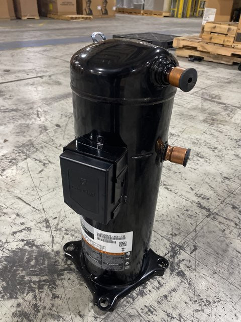 10 Ton Variable Speed AC/HP Scroll Compressor 600/60/3 R410A