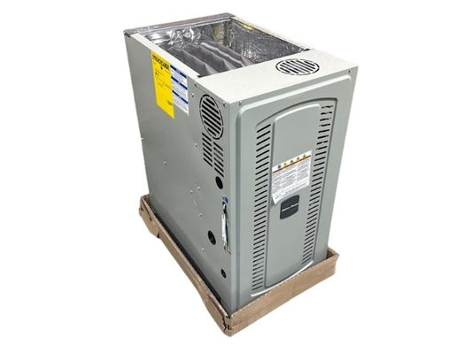 60,000 BTU Low NOx Single-Stage Multiposition ECM Multi Speed Gas Furnace 80% 120/60/1 CFM: 1983