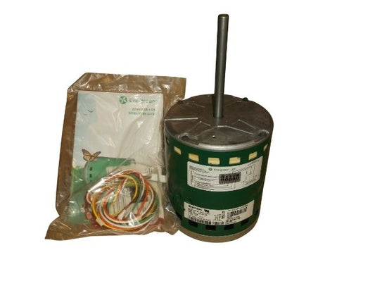 3/4HP ECM Direct Drive Blower Motor, 115/50-60/1 RPM:1200/Variable Speed