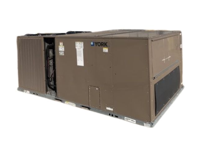 20 Ton Two Stage Horizontal Packaged Air Conditioning Unit, 208-230/60/3, R-410A, EER: 11