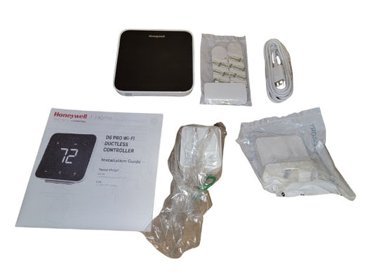 D6 Pro Wi-Fi Ductless Mini Split Controller