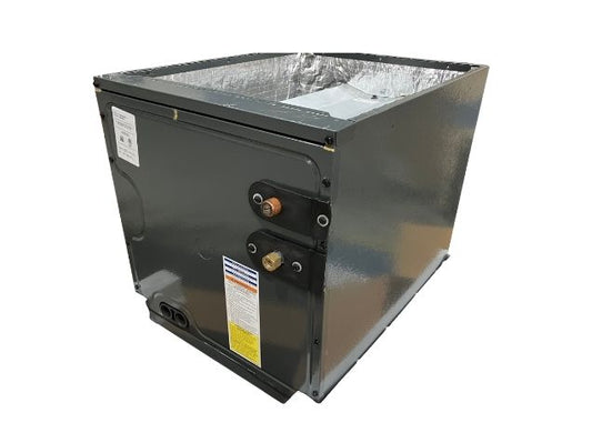 1.5 Ton AC/HP Downflow / Upflow Cased 'A' Coil; R-410A, CFM: 800