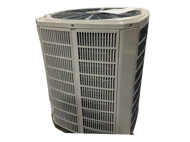 2 Ton Two Stage Split System Air Conditioner 208-230/60/1 R-410A 17 Seer