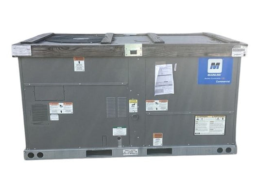 5 Ton Single-Stage Convertible Natural Gas/Electric Packaged Unit, 14 SEER, 208-230/60/3, R410A