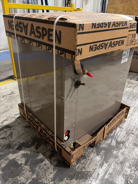 5 Ton AC/HP Upflow/Horizontal Cased A Coil, R410A CFM 2000