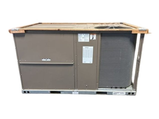 5 Ton Two-Stage Convertible Natural Gas/Electric Packaged Unit, 14.1 SEER, 460/60/3, R410A