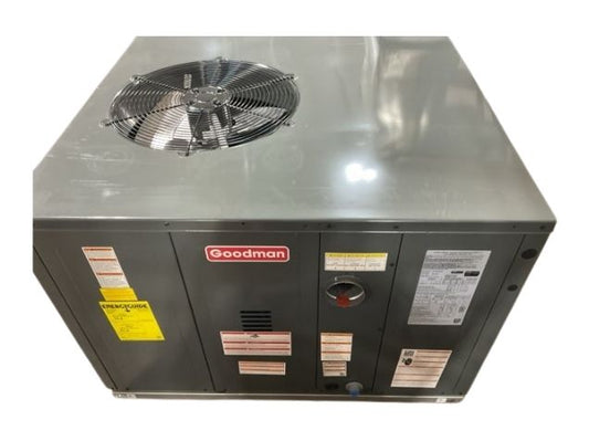 2 Ton Single-Stage Convertible Natural Gas/Electric Packaged Unit, 13.4 SEER2, 208-230/60/1, R410A