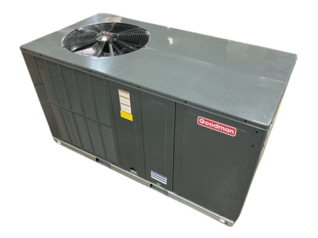 2.5 Ton Single-Stage Horizontal Packaged Heat Pump Unit, 13.4 SEER2, 208-230/60/1, R410A
