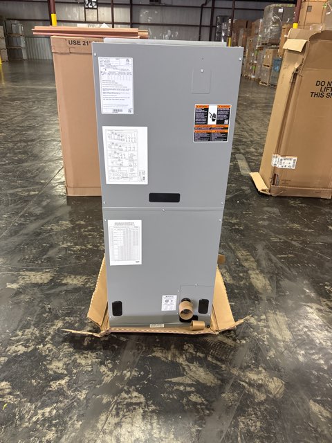 3 Ton AC/HP ECM Multiposition Air Handler 208-230/60/1 R-410A CFM 1540