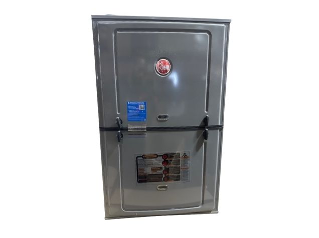 75,000 BTU Two-Stage Up/Horz ECM Variable Speed Communicating Gas Furnace 80% 115/60/1 CFM: 1980