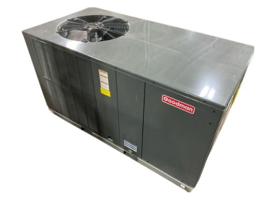 3.5 Ton Single-Stage Horizontal Packaged Heat Pump Unit, 13.4 SEER2, 208-230/60/1, R410A