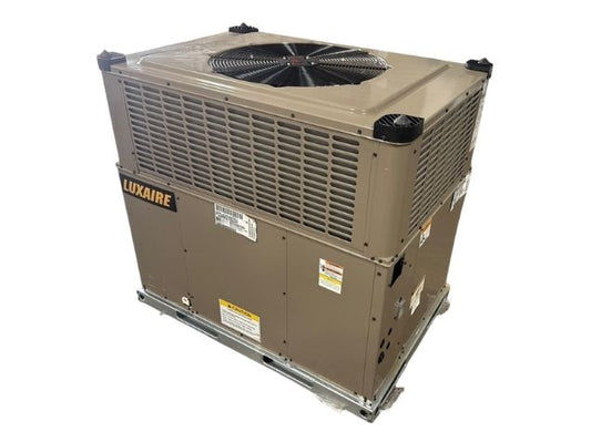 3.5 Ton Low NOx 1-Stg Convertible Natural Gas/Electric Packaged Unit, 14 SEER, 208-230/60/1, R410A