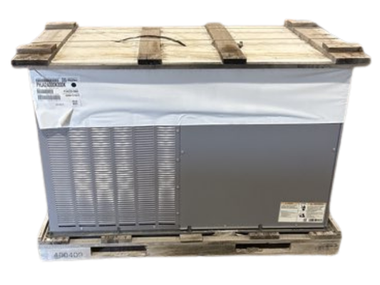 2 Ton Single-Stage Horizontal Packaged Heat Pump Unit, 14.5 SEER, 208-230/60/1, R410A