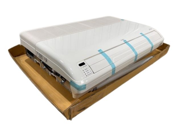 1-1/2 Ton Ac/HP Halcyon Inverter Driven" Series Indoor Universal Mount Mini-Split Heat Pump Unit
