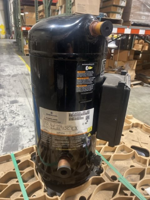 15 Ton AC Scroll Compressor 200-230/50-60/3 R410A
