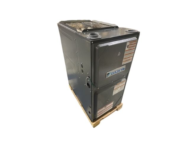 60,000 BTU Low NOx Two-Stage Upflow/Horizontal ECM Multi Speed Gas Furnace 96% 115/60/1 CFM: 1200