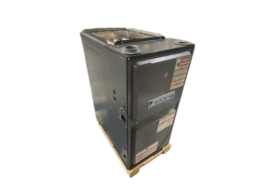 60,000 BTU Low NOx Two-Stage Upflow/Horizontal ECM Multi Speed Gas Furnace 96% 115/60/1 CFM: 1200