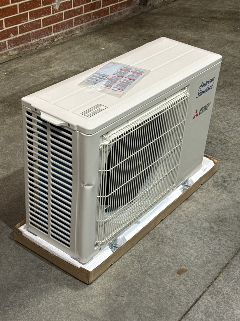 9,000 BTU Single-Zone Outdoor Inverter Heat Pump Mini Split Unit, 18 SEER 208-230/60/1 R-410A