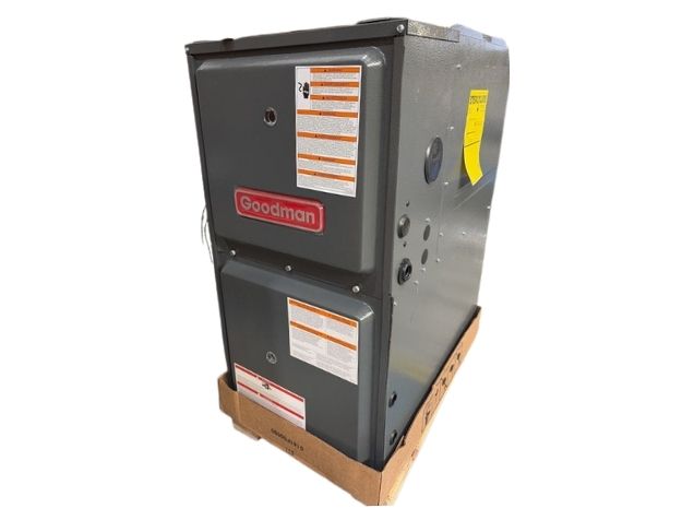 60,000 BTU Low NOx 2-Stg Up/Horz ECM Var Spd Comm Compatible Gas Furnace 96% 115/60/1 CFM: 1200