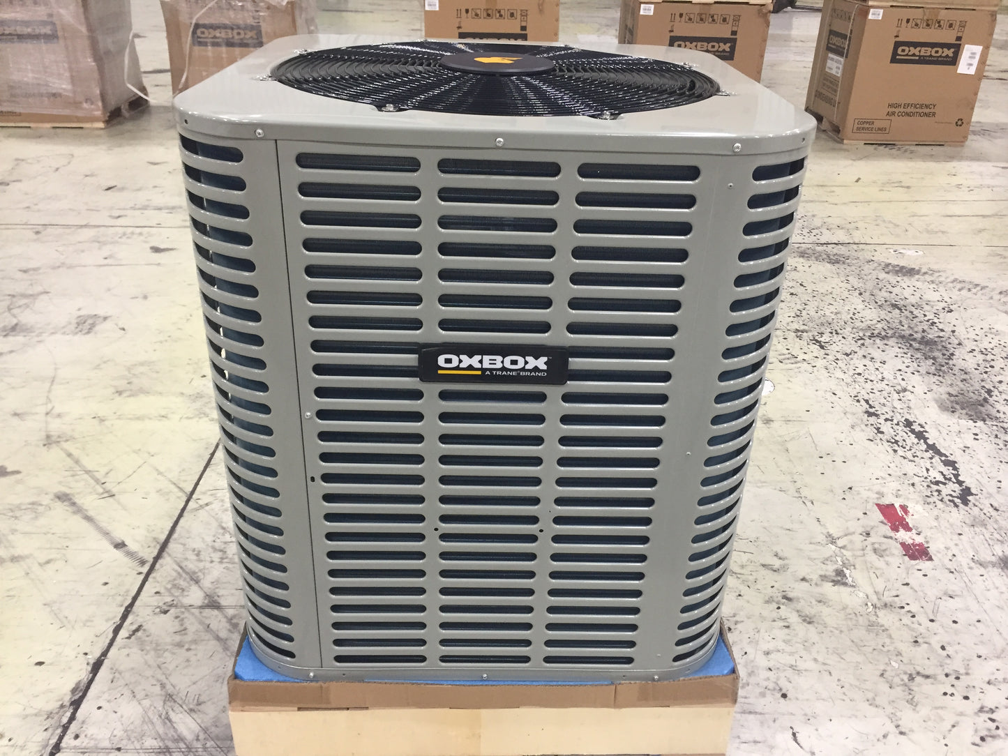 5 Ton Split-System Air Conditioner 208-230/60/1 R-410A Seer 14