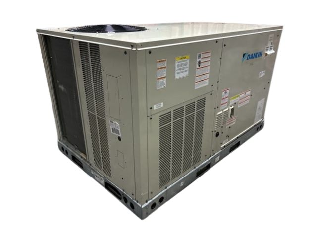 5 Ton Two-Stage Convertible Natural Gas/Electric Packaged Unit, 16.2 SEER2, 460/60/3, R410A