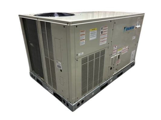 5 Ton Two-Stage Convertible Natural Gas/Electric Packaged Unit, 16.2 SEER2, 460/60/3, R410A
