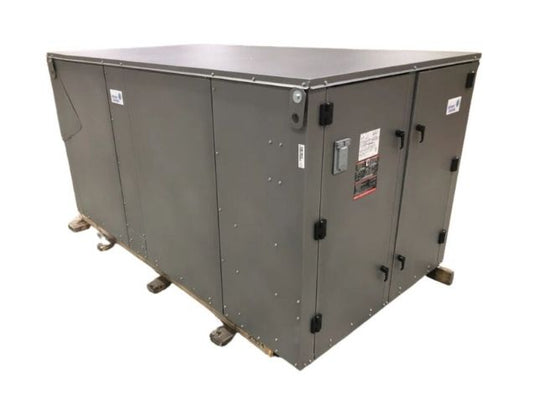 Bomba de calor geotérmica empaquetada de 10 toneladas con controles Dxm2 y Mpc 208-230/60/3 R-410A 4000 Cfm