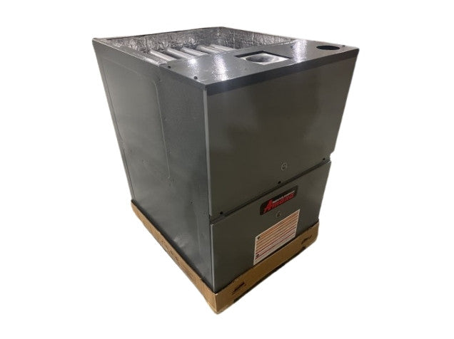 120,000 BTU Low NOx 1-Stg Upflow/Horizontal ECM Multi Speed Gas Furnace 80% 115/60/1 CFM: 2000