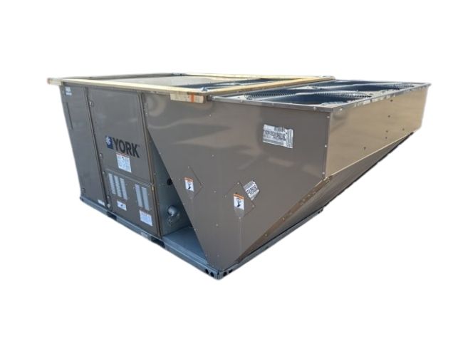 8.5 Ton Three-Stage Convertible Natural Gas/Electric Packaged Unit, 13.1 EER, 208-230/60/3, R410A