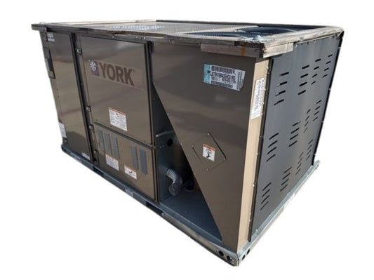 6.5 Ton Two-Stage Convertible Natural Gas/Electric Packaged Unit, 14.8 EER, 460/60/3, R410A