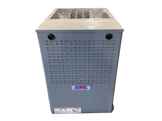 84,000 BTU Low NOx Two-Stage Multiposition ECM Variable Speed Gas Furnace 80% 115/60/1 CFM: 2000