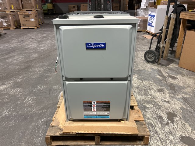 88,000 BTU Single-Stage Upflow/Horizontal ECM Multi Speed Gas Furnace 95% AFUE 120/60/1 CFM: 1660