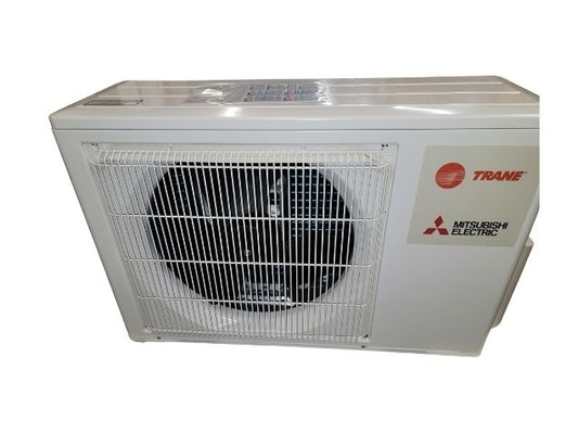 12,000 BTU 1-Zone Inverter-Driven Outdoor Heat Pump Mini-Split Unit 23.1 SEER, 208-230/60/1, R-410A